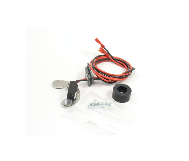 PerTronix LU-166A Ignitor Electronic Ignition Conversion Kit, Compatible with Lucas 6 Cylinder